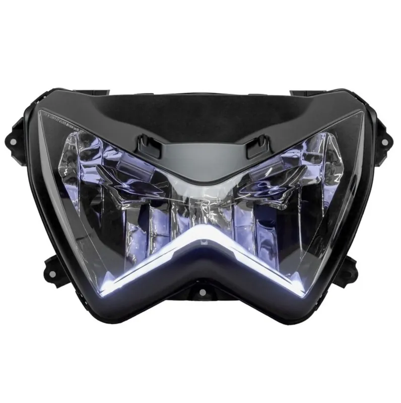 Scheinwerfer LED Vicma original 89738 mit Zulassung für Kawasaki Z800 / Z800E Finale Aktion