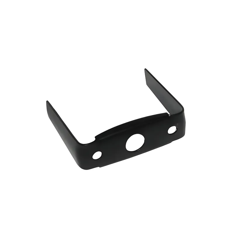 Halterung Tachometer für Tomos 60mm schwarz Neuheit