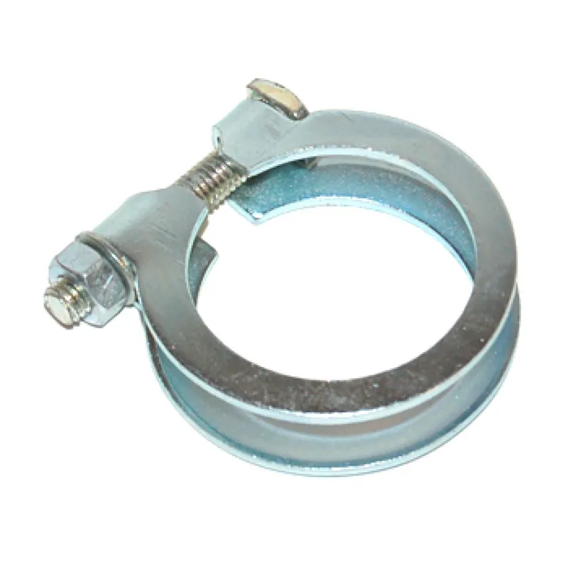 Sonderaktion Auspuff-Schelle offen für Zündapp 34mm