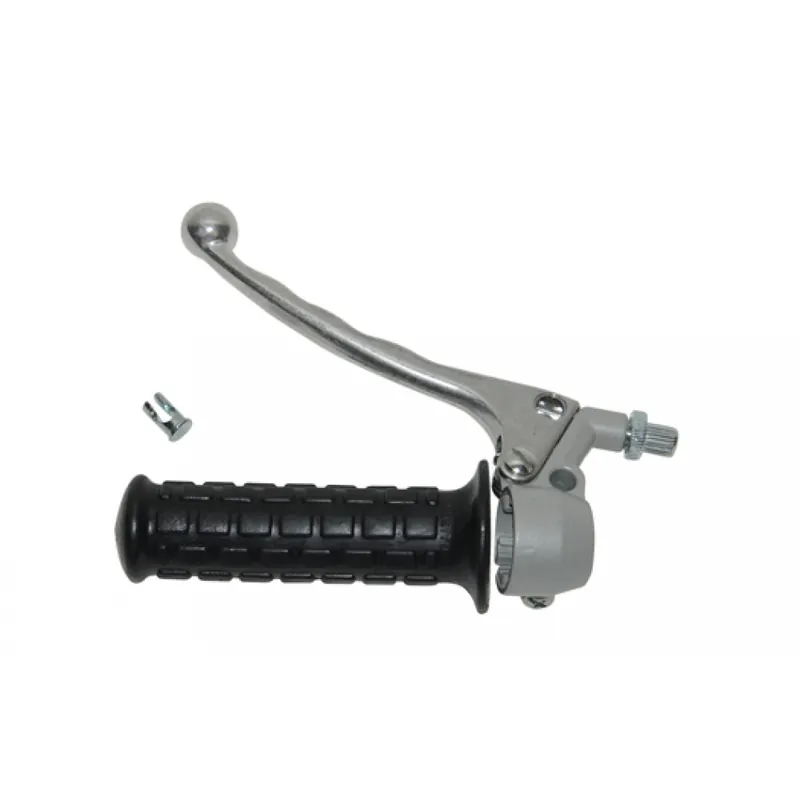 Kupplung Armatur silber links ähnlich / baugleich Magura für Zündapp 517 Top-Angebot