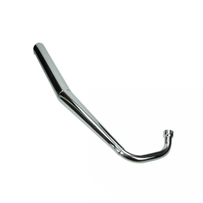 Mega-Angebot Auspuff kpl. original OEM Qualität KS80 super chrom