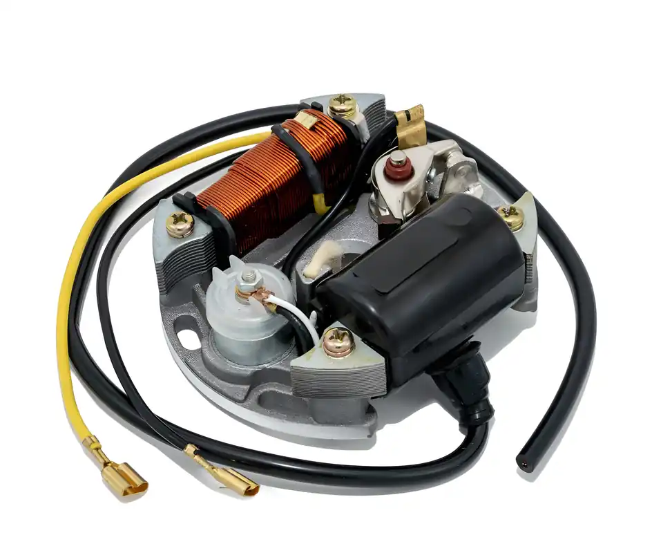 Direkt Vom Hersteller Zündung MXT Lichtmaschine 6V 17W für Hercules Prima 2, 3, 4, 50 / Kreidler Florett / Puch / Sachs / Zündapp