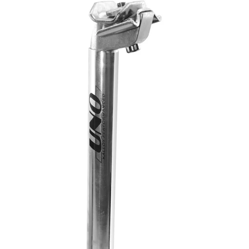 Sattelstütze BTT Uno Kalloy SP-242 Aluminium 25,8 x 300mm silber Preiswert