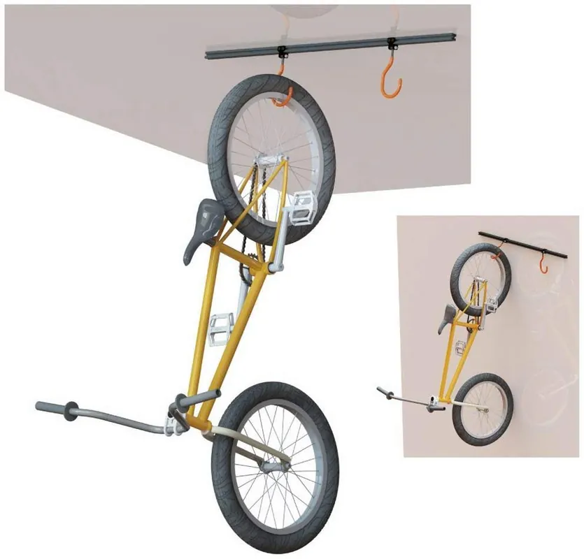 Top-Angebot Deckenhalterung / Wandhalterung für Fahrräder Super B TB-1817