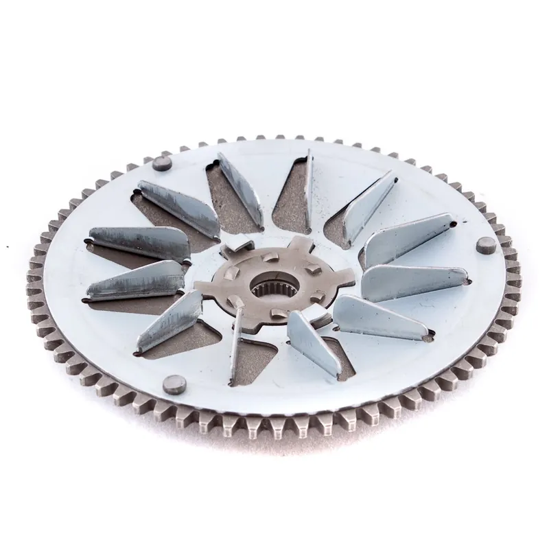 Saisonangebot Riemenscheibe Lüfterrad MXT für Peugeot stehend