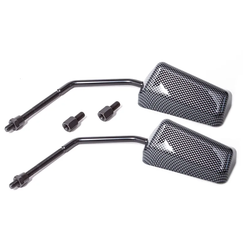 Spiegel-Set MXT F1 Spiegel M8 universal, Carbon-Optik, 2 Stück Knallerangebot