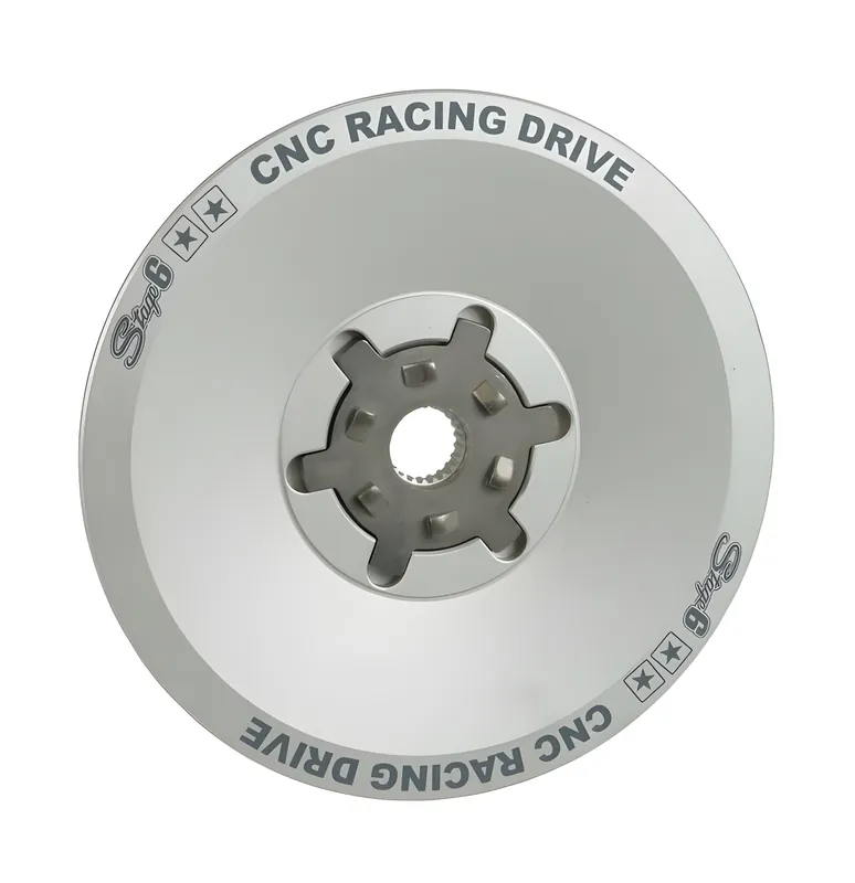 Sonderaktion Riemenscheibe Stage6 CNC RACING Drive Face für Peugeot stehend / liegend