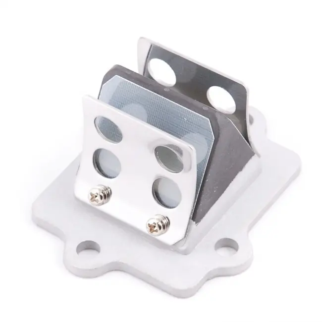Preis Gesenkt Membranblock MXT RACING 2-Klappensystem Glasfibermembrane für Minarelli liegend