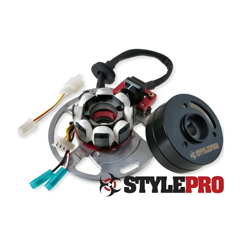 Zündung StylePro für Minarelli liegend / stehend (Yamaha Zündung) Kracherpreis