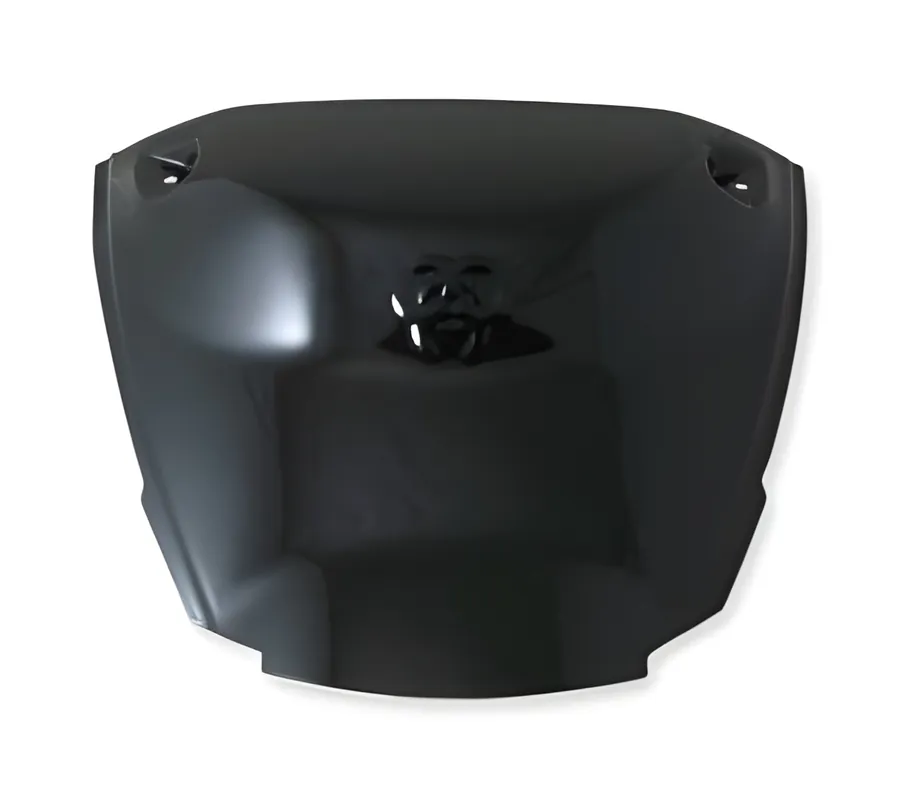 StylePro Heckdurchgang / Unterboden für Peugeot Speedfight 2 schwarz Online Kaufen