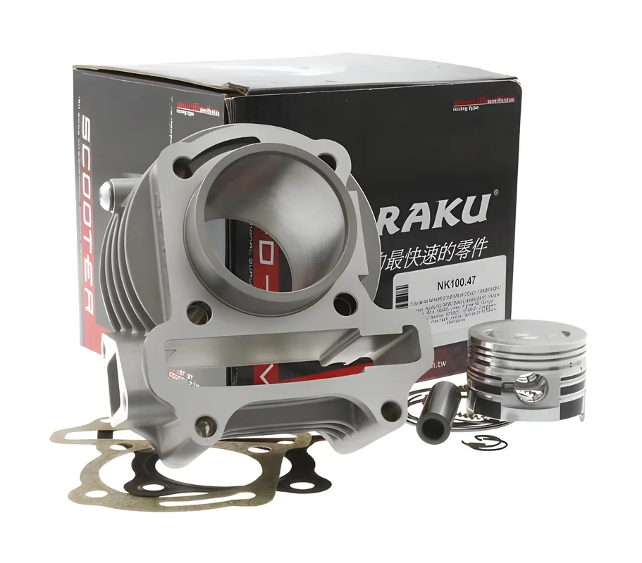 Markenprodukt Zylinderkit Naraku V.2 72ccm GY6 für Kymco 50 2V