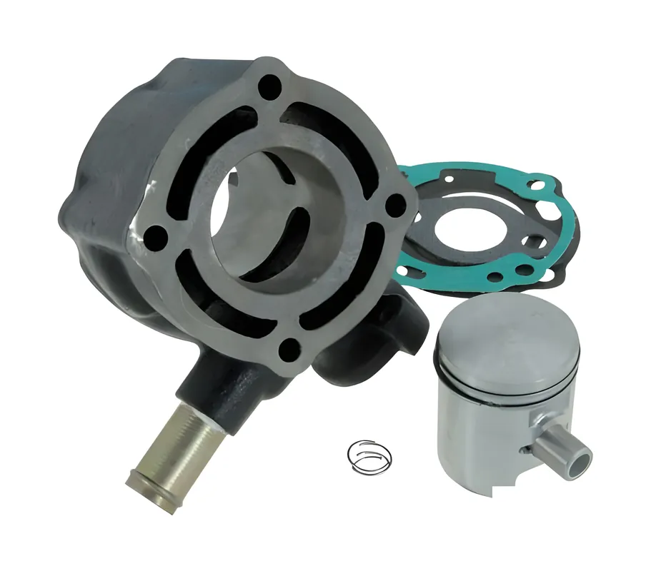 Zylinderkit Motoforce Ersatz 50ccm für Suzuki LC, 12mm Kolbenbolzen Neue Ware