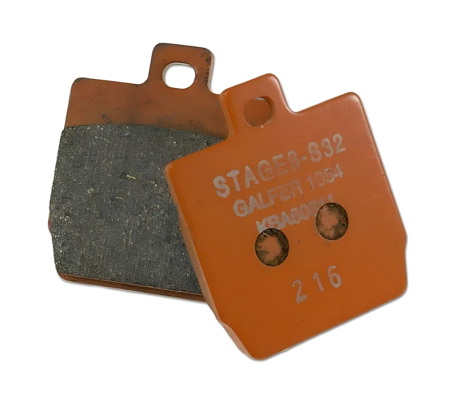 Bremsbelagsatz Stage6 RACING, S32 Ausverkauf