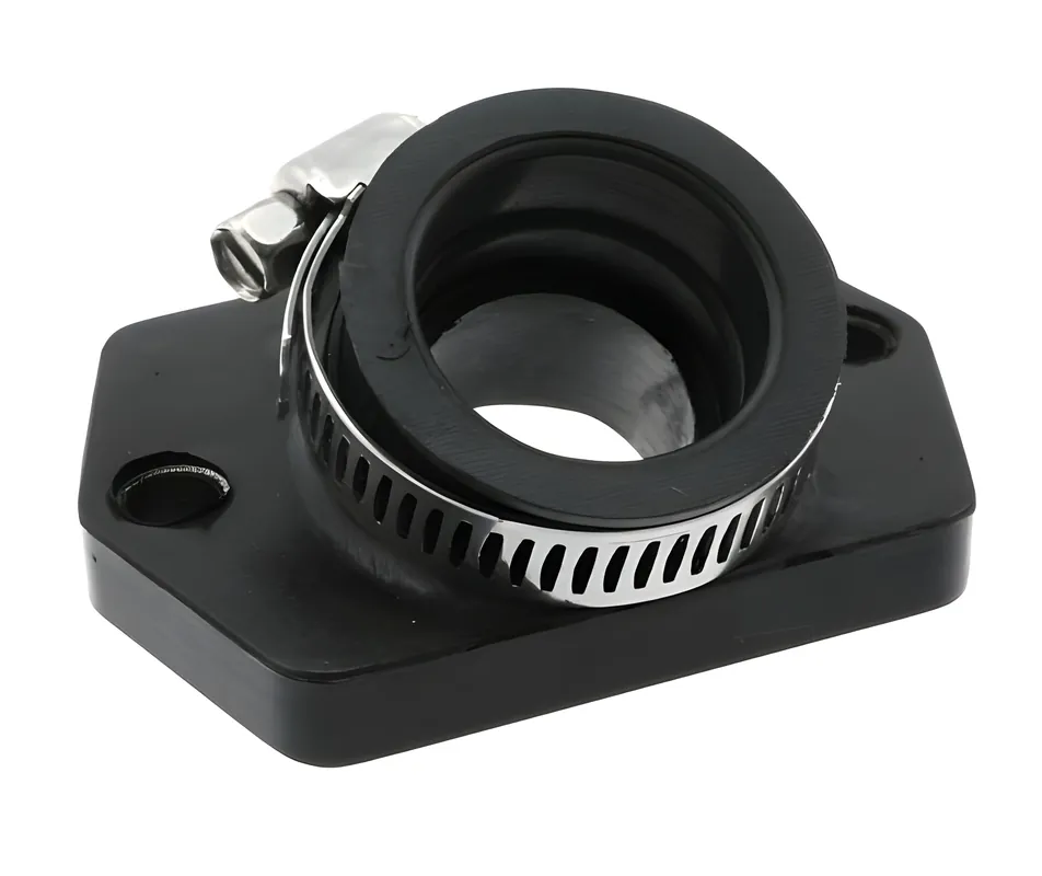 Preis Gesenkt Ansaugstutzen Stage6 für Piaggio, 24.5mm Anschluss, kurz, gerade