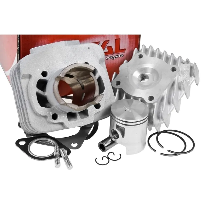 Sonderaktion Zylinderkit Airsal Alu-Sport 50ccm für Piaggio AC