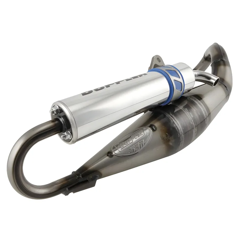 Neuheit Doppler - S3R Auspuff für Suzuki Katana, Aprilia SR 2000