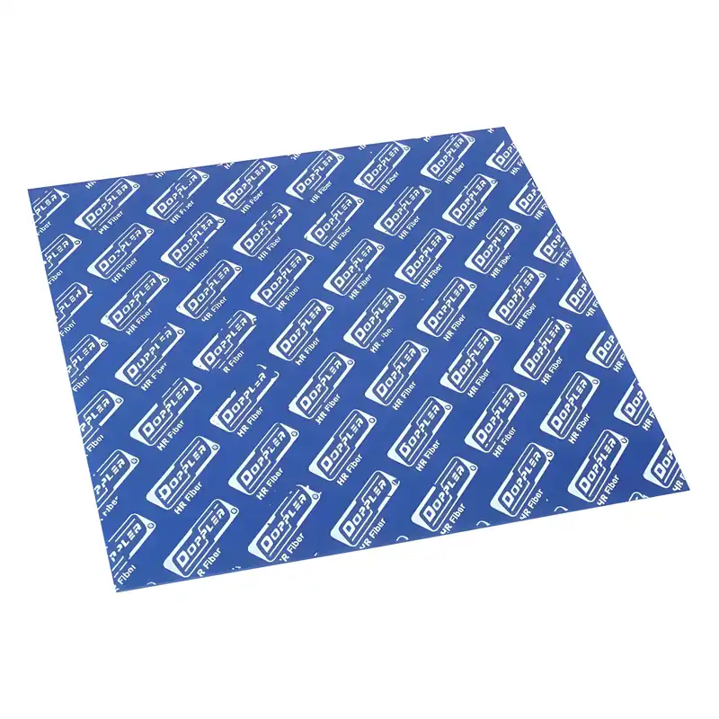 Membranzunge Doppler Glasfaser, 100x100mm Nur Für Kurze Zeit