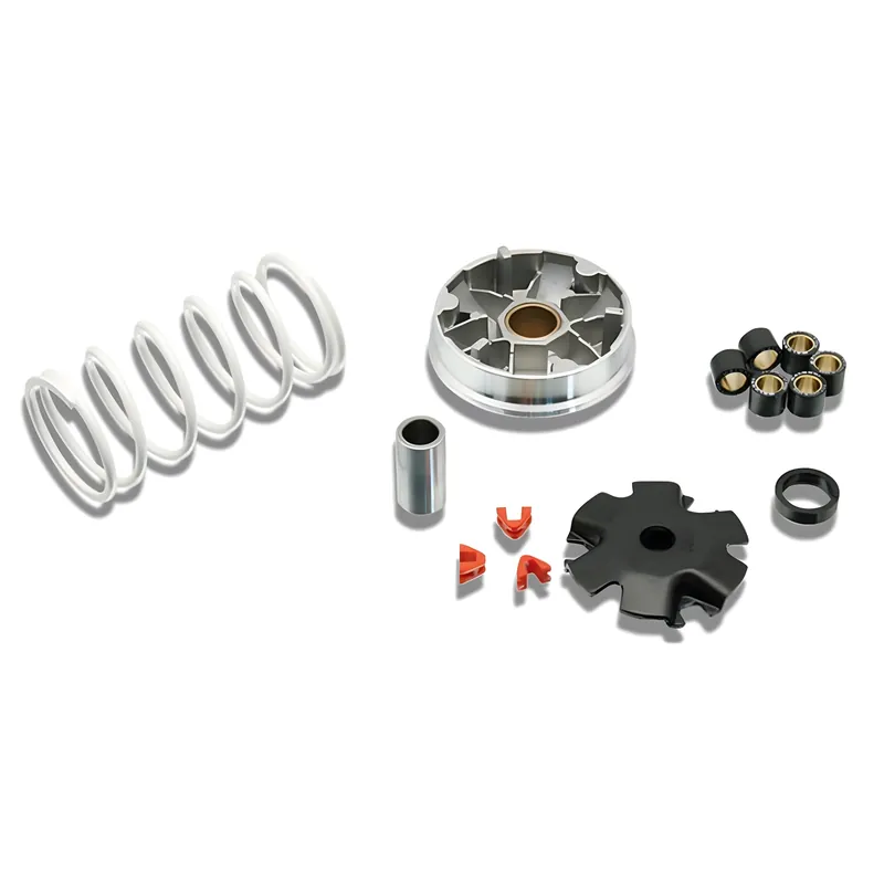 Direktkauf Variator Malossi Multivar für Kymco Super 8 4-Takt (euro 2), Gegendruckfeder weiß, Gewichte 16x13mm - 6,00gr