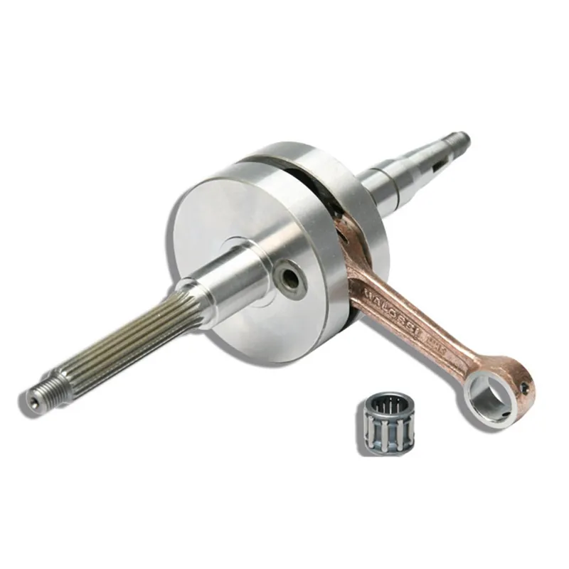 Highlight Kurbelwelle Malossi MHR für Minarelli liegend, 10mm Kolbenbolzen