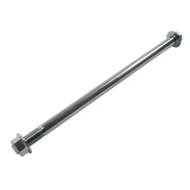 Steckachse für Motorbefestigung GY6, Motortyp QMB139 / QMA139 Highlight