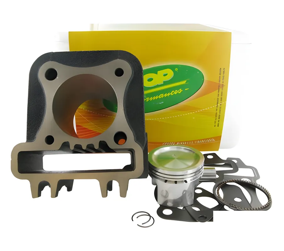 Sofort Bestellen Zylinderkit Top Performances Trophy 80ccm, d=49mm für Piaggio 4-Takt