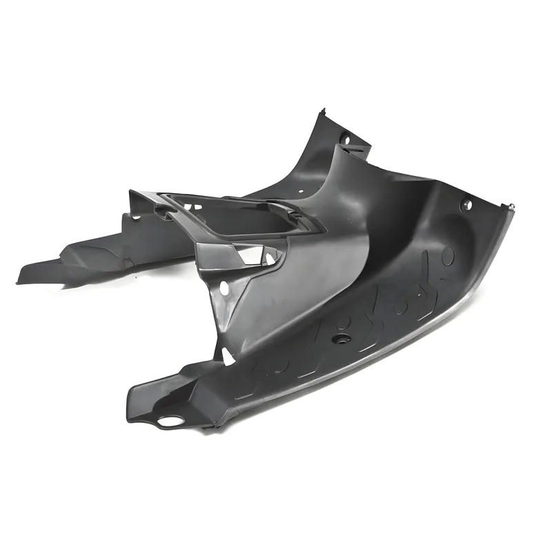 Preisreduziert Trittbrett Innenraum StylePro schwarz für Peugeot Speedfight