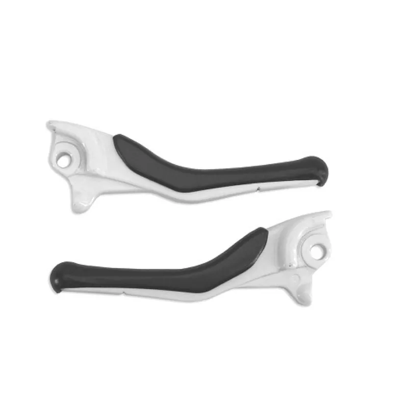 Top-Angebot Bremshebel TNT, Weiß für Yamaha Aerox, MBK Nitro