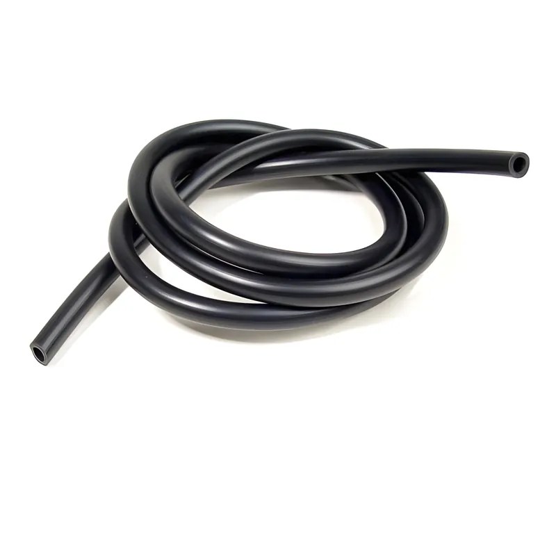 Benzinschlauch Motoforce, 1 Meter, d=5mm, schwarz Aktuell