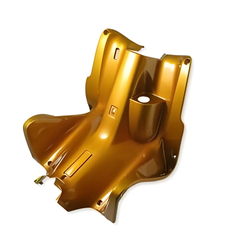 Beinschild Innenraum StylePro Gold, Aerox - Nitro Sonderangebot