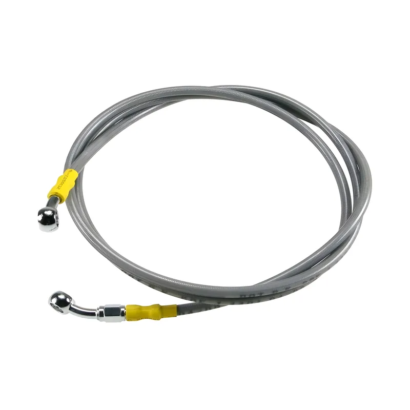 Garantierte Lieferung Bremsleitung Motoforce RACING (Stahlflex), 180cm