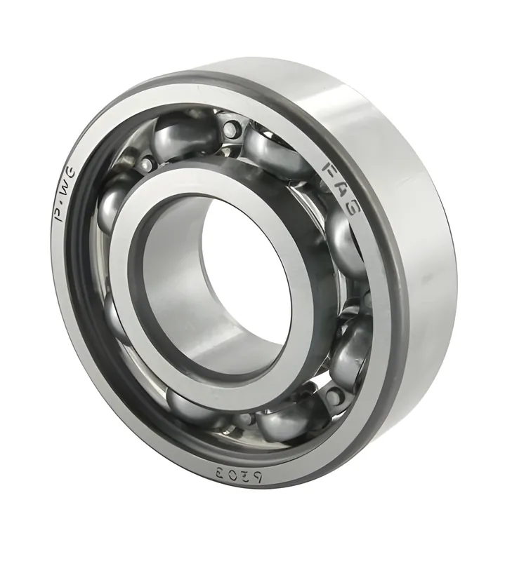 Lager Motoforce, Getriebedeckel für Piaggio / Minarelli / CPI (Typ MA, MY, CW), (FAG 6203), 40x17x12 Mega-Angebot