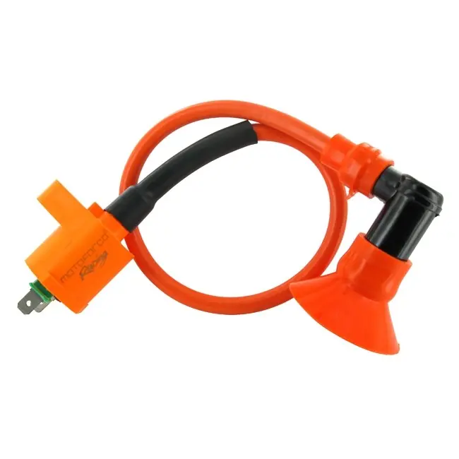 Zündspule Motoforce RACING, 2 Pins, 90° Stecker Jetzt Kaufen