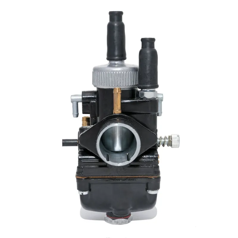 Vergaser MXT SPORT 19mm 5mm Hauptdüsen Typ PHBG, schwarz Aktuell