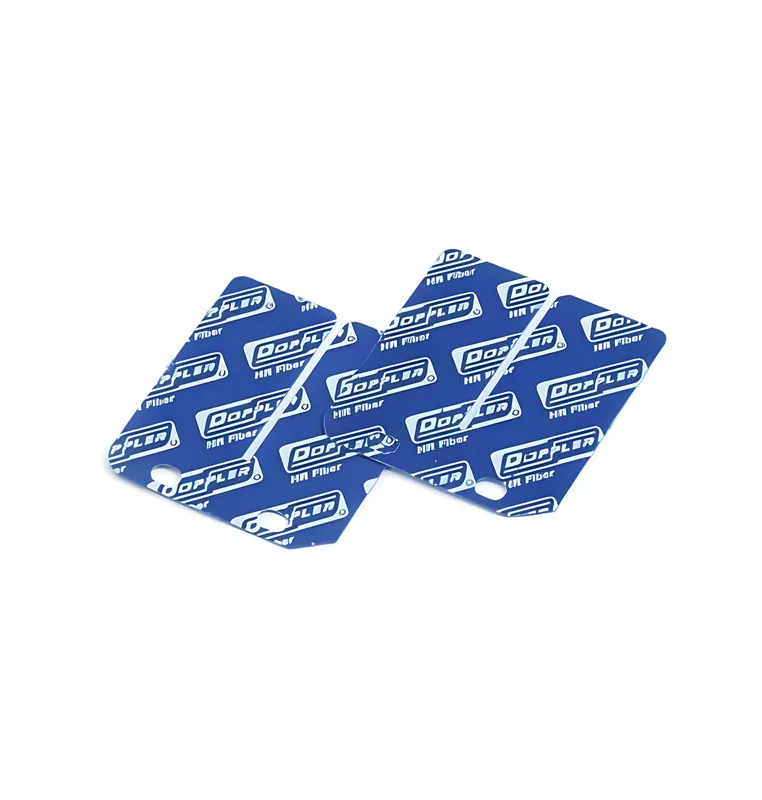 Sonderangebot Ersatzmembranzungen Doppler ER2, Glasfaser, für ER2-Membranblock, Derbi Senda / GPR / Fenix (Ref.962)