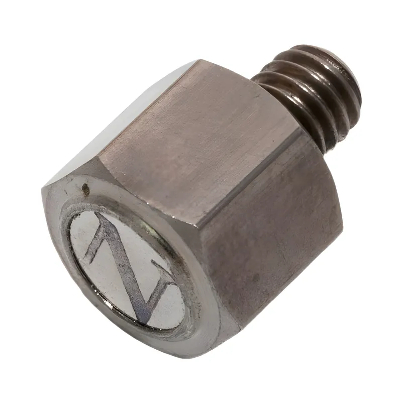 Magnetschraube KOSO, für Antriebsritzel, 1 Stück, M6x1,0x16,5mm für Baja Retro RT, Baotian BT49QT-6A4 Benelli K2 Beta Eikon 1 Hyosung SB Gamma Italjet Bj. 01 - 2010 Sofort Bestellen