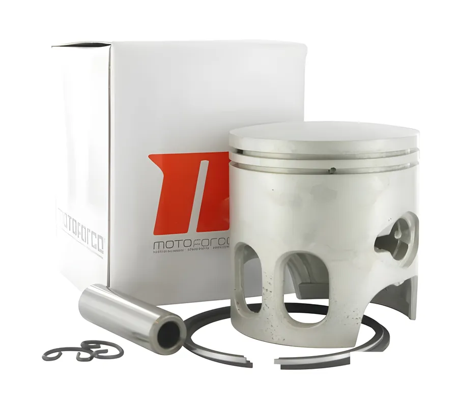 Bestpreis Kolben Motoforce SPORT 70ccm für Minarelli liegend LC, d=47mm, 10mm Kolbenbolzen