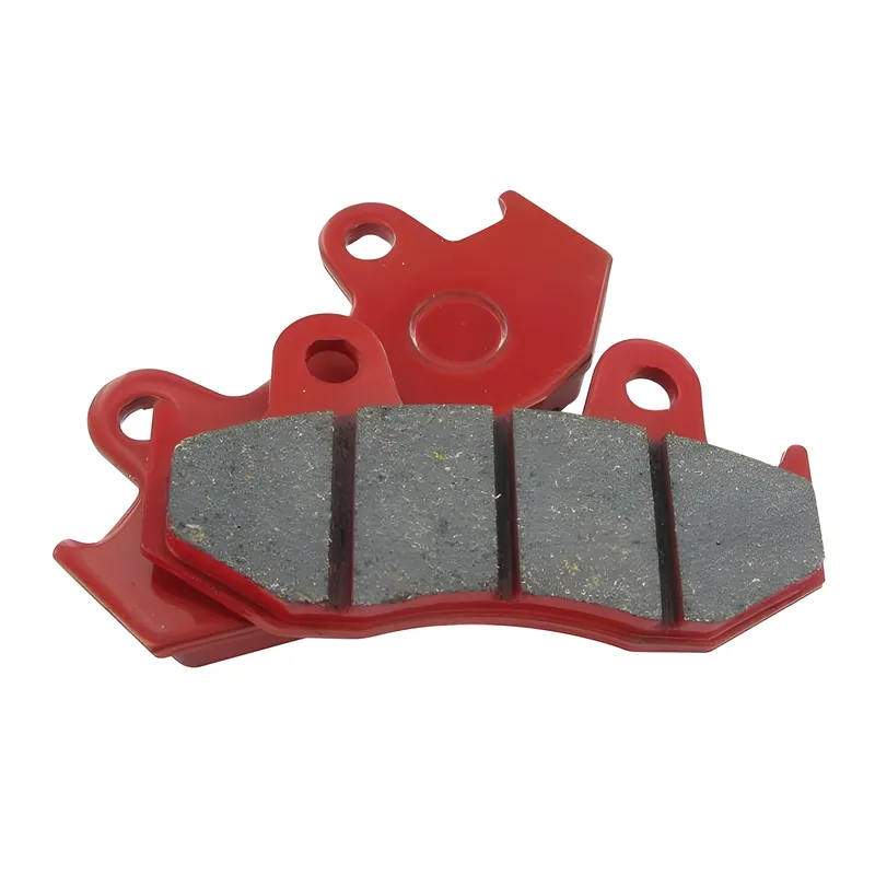 Bremsbelagsatz Motoforce, S33, 81.1x42x8.5mm Sonderaktion