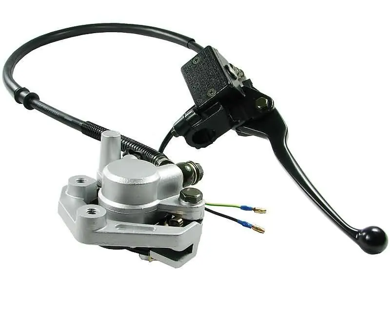 Bremse vorn GY6, inkl. Hydraulikeinheit, 50ccm (139QMB / QMA) Sonderangebot