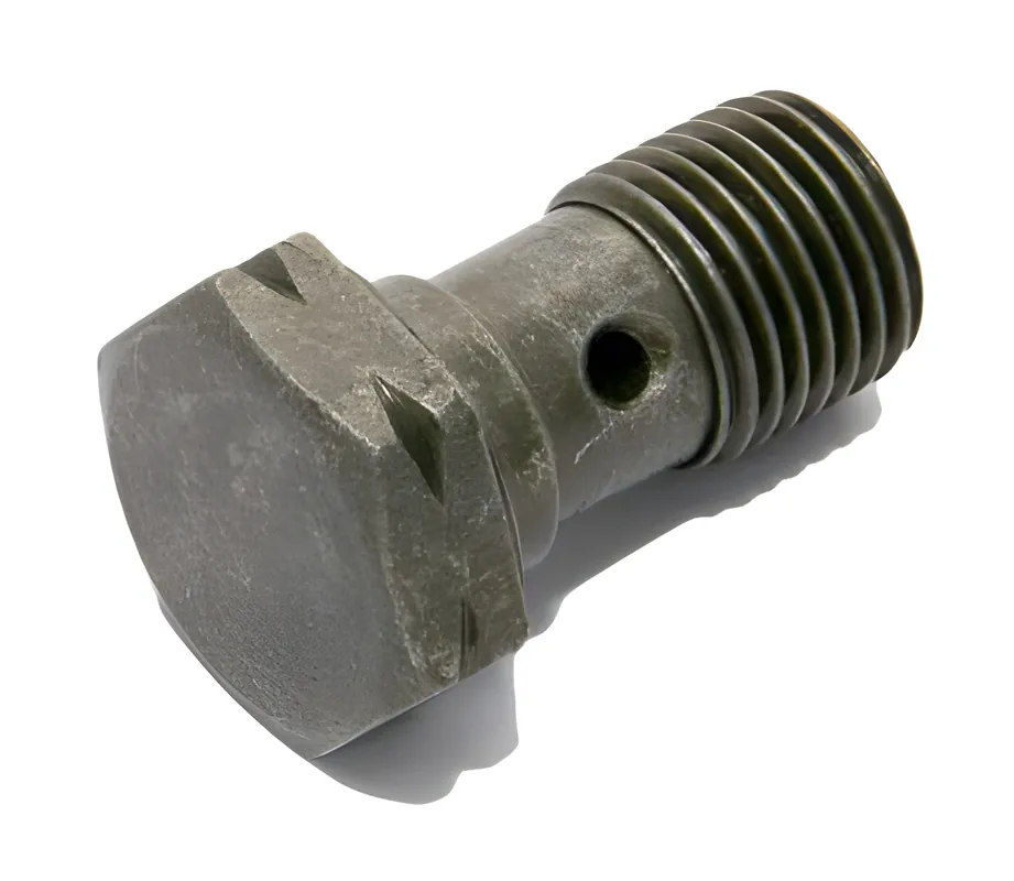 Hohlschraube Bremssattel / Bremspumpe M10x1,0 für Piaggio / Gilera Direkt Vom Hersteller