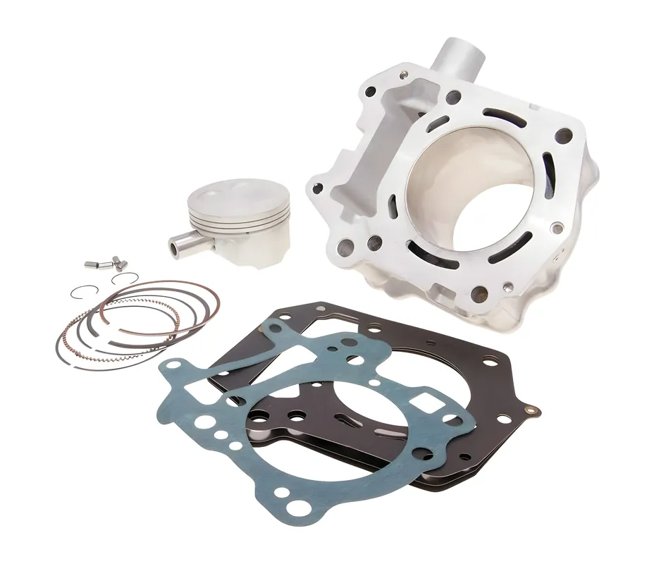 Geprüft Zylinderkit für Aprilia Leonardo, Scarabeo 125 / 150 d.66 (ROTAX)