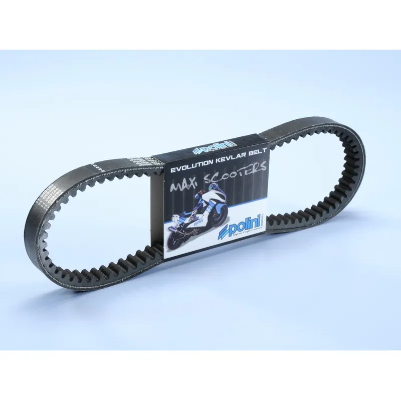 Keilriemen Polini Aramid für Honda 125 - 150 ccm 4-Takt (SH Dylan etc.) Mega-Angebot