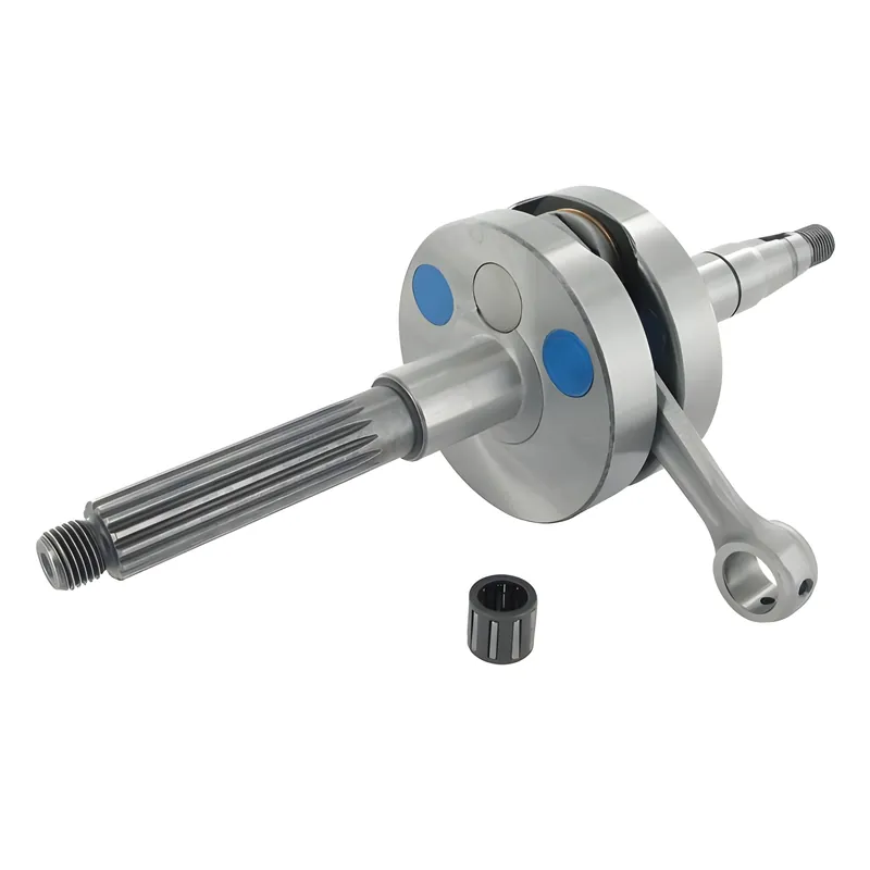 Bestpreis Kurbelwelle Doppler Endurance, 10mm-Kolbenbolzen , 16mm-Variostumpf für Keeway / CPI