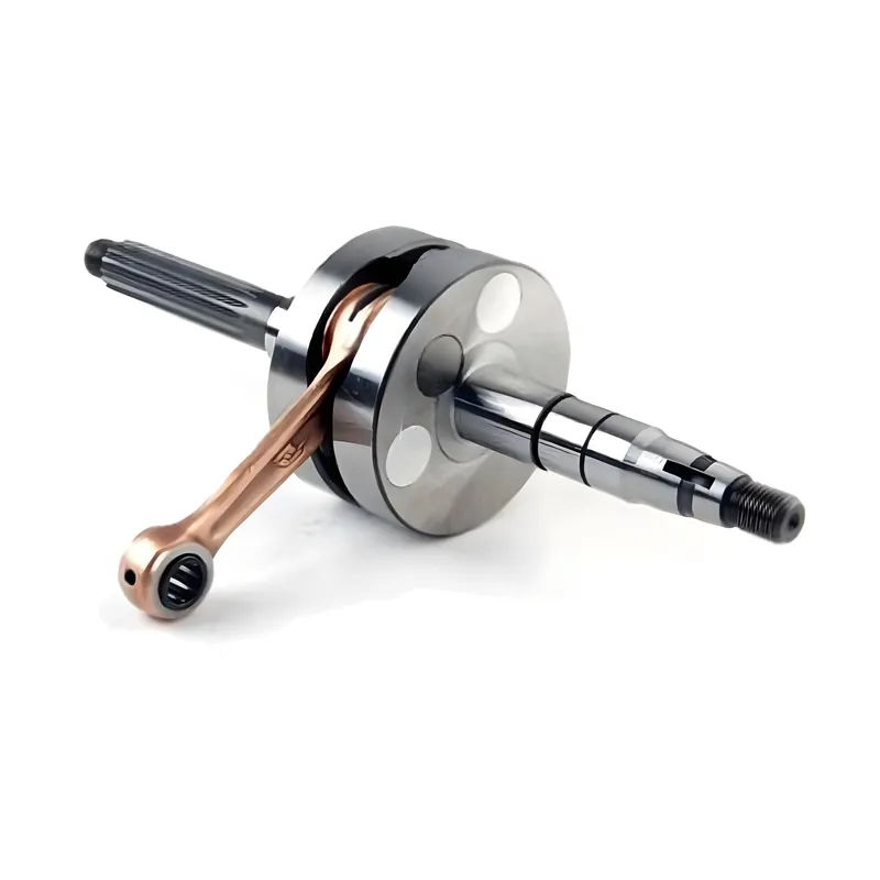 Online Kaufen Kurbelwelle Doppler S1R, 10mm-Kolbenbolzen, 16mm-Variostumpf für Keeway / CPI