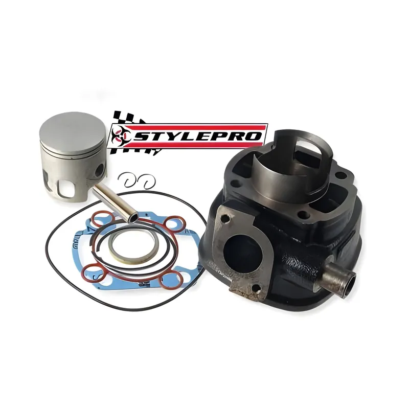 Bestseller Zylinder StylePro STREETRACE 70ccm, Guss für Minarelli LC (ohne Zylinderkopf)