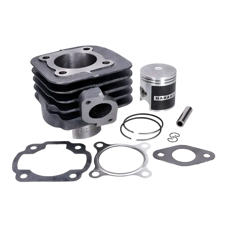 Zylinderkit Naraku 70ccm für Minarelli liegend AC Beliebt