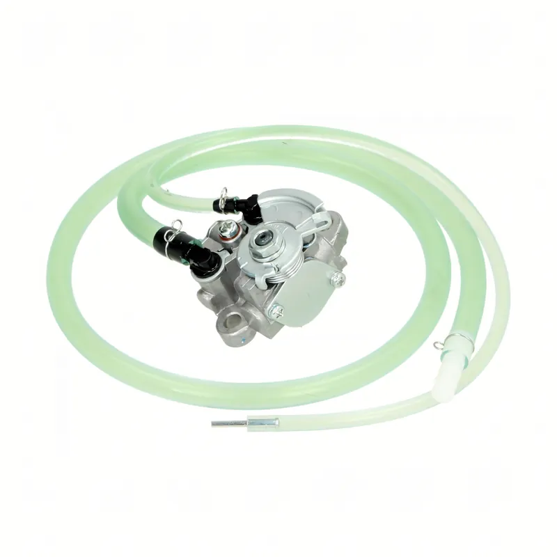 Ölpumpe Piaggio für 125 - 180 ccm 2 Takt AC&LC inkl. Schläuche, befüllt Preiswert