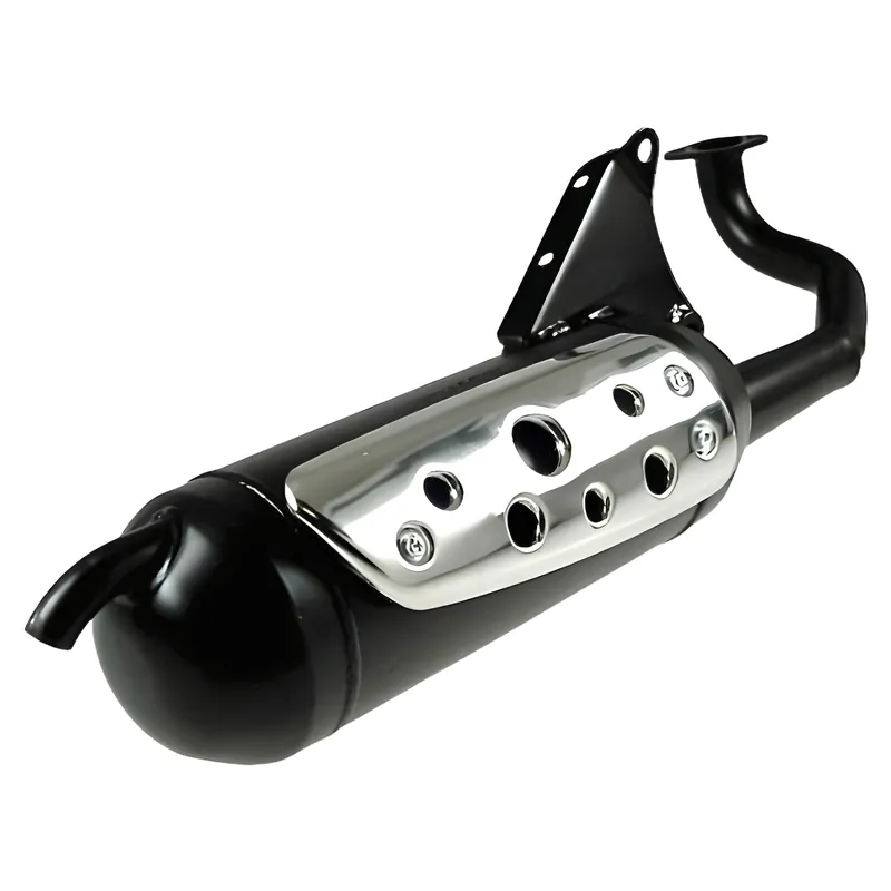 Highlight Auspuff Tecnigas Silent Pro für Honda Sky, X8R