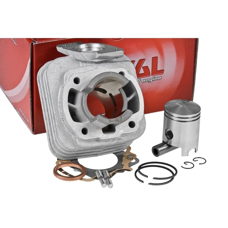 Wochenendangebot Zylinderkit Airsal Alu-Sport 50ccm für Honda 50 SFX, SH, X8R, 2 Takt