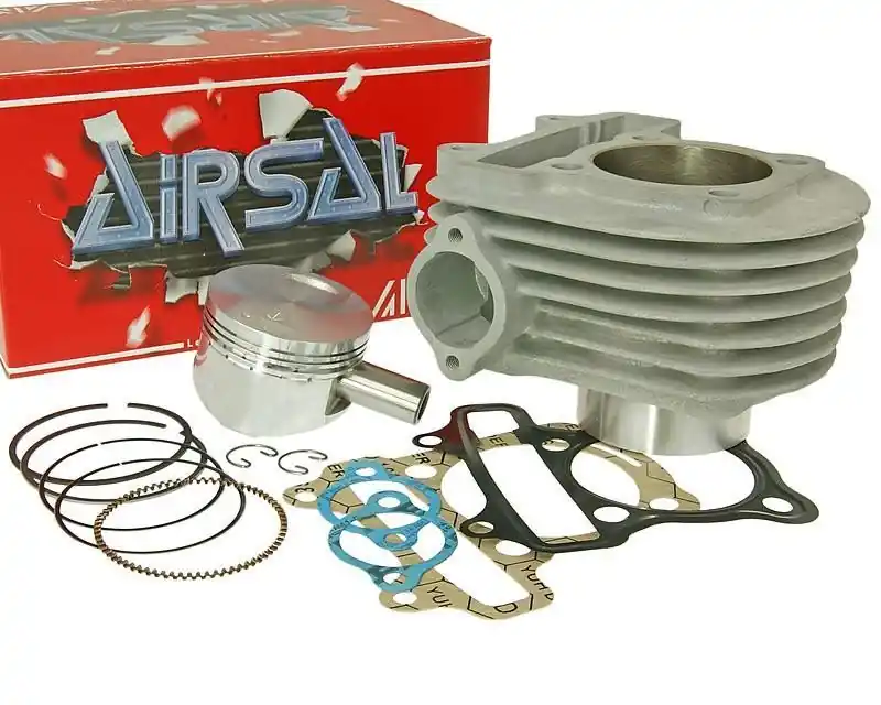 Sonderangebot Zylinderkit Airsal Alu Sport 150 ccm für Keeway 125 ccm