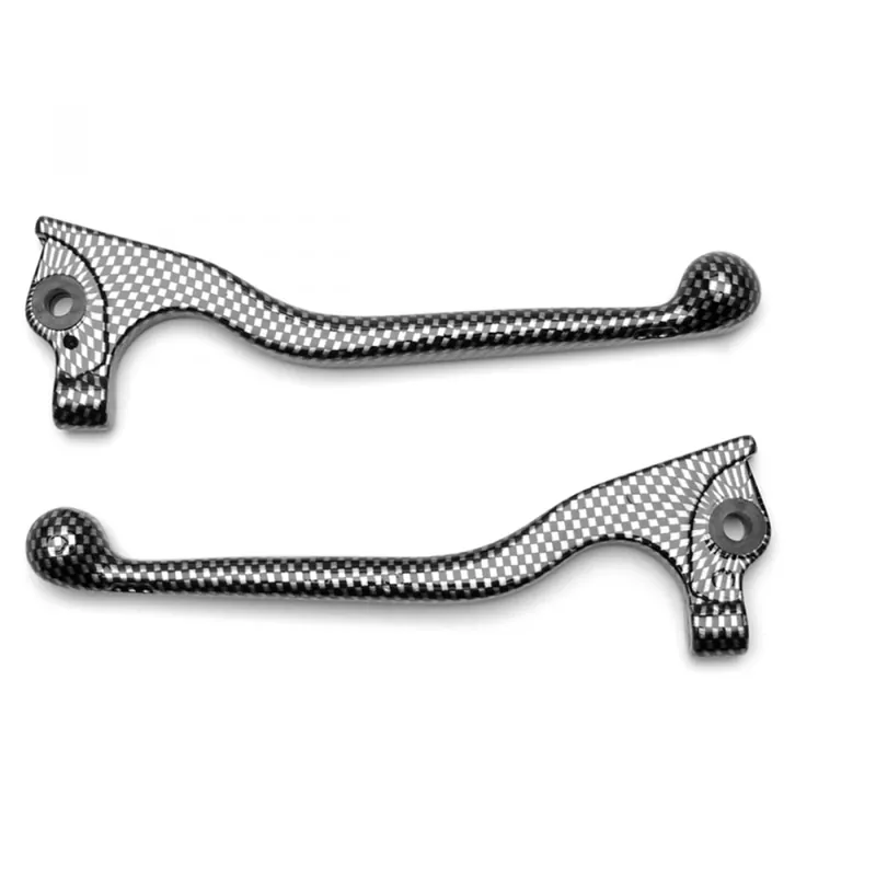 Bremshebel in Carbon Optik für Peugeot Speedfight Scheibenbremse Jetzt Kaufen